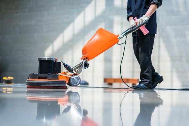Top Rated Professional Floor Buffing Service Near Omaha Lincoln Ne Council Bluffs Ia Office Cleaning Services