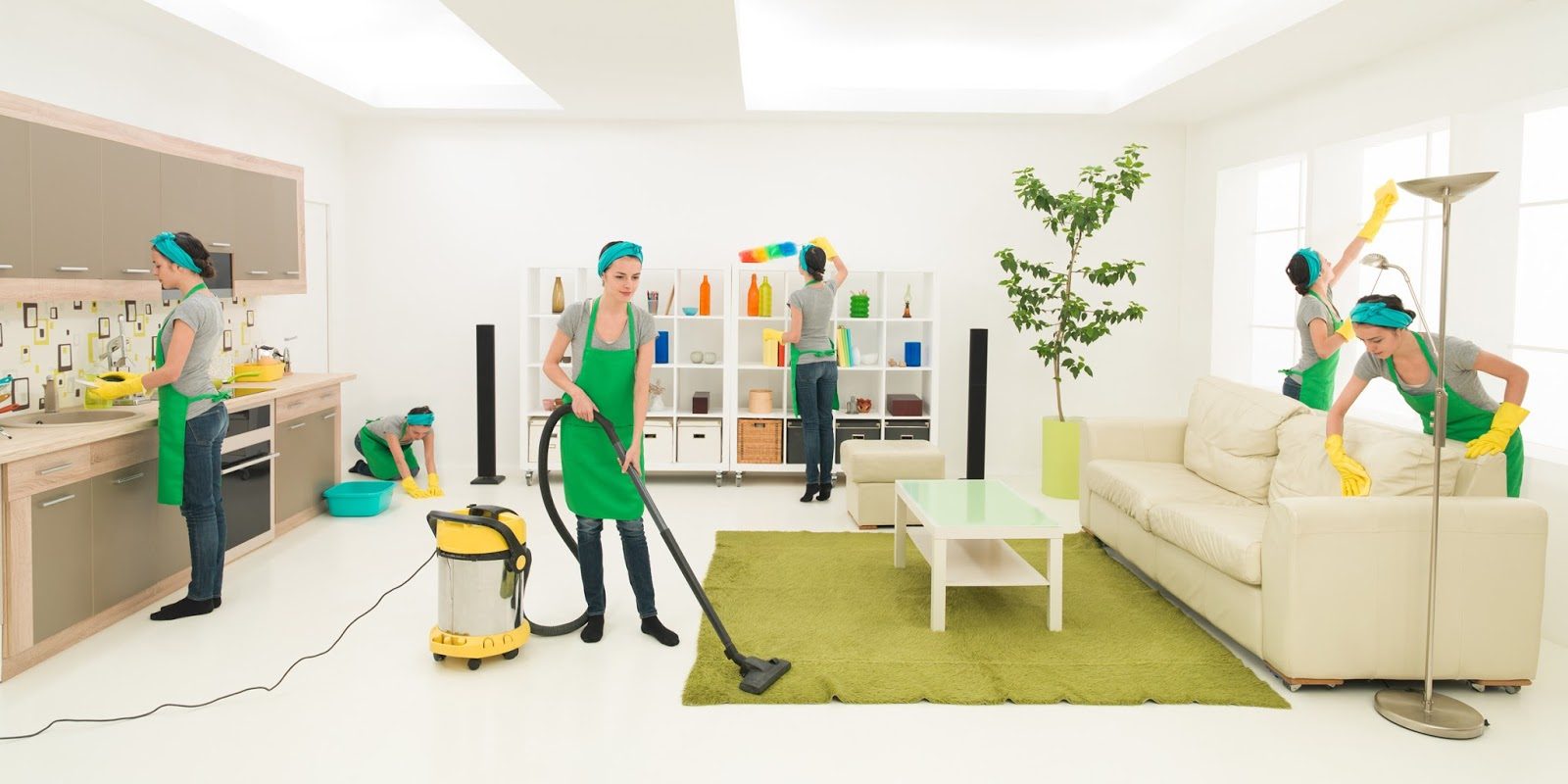 green cleaning services brooklyn